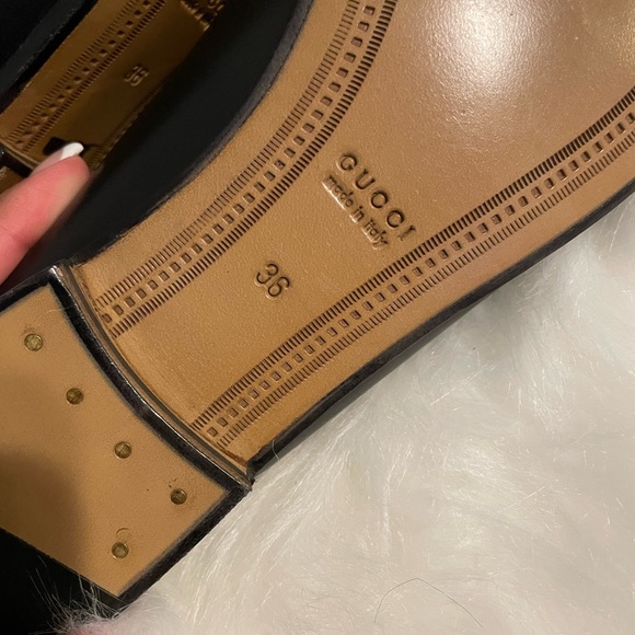 Gucci Brixton Horsebit Convertible Loafer (Women) - Picture 6 of 8